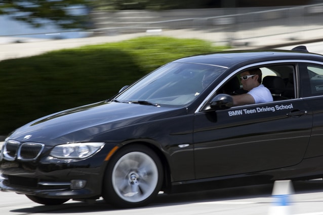 Local Houston BMW dealers are