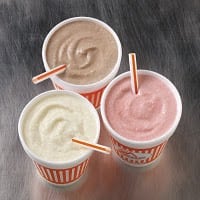 Free 4oz. Shake at Whataburger September 19 - Houston On The Cheap