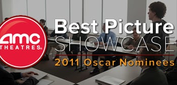 Showcase 2011 Oscar Movies