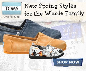 Toms Shoes Houston on Save  5 Off Toms Shoes At Toms Comhouston On The Cheap