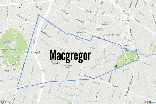 macgregor daymap