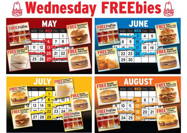 Arby's coupons : r/Freefood