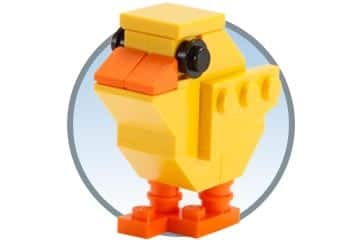 Build Free Chick Mini Model At Lego Stores 4 6