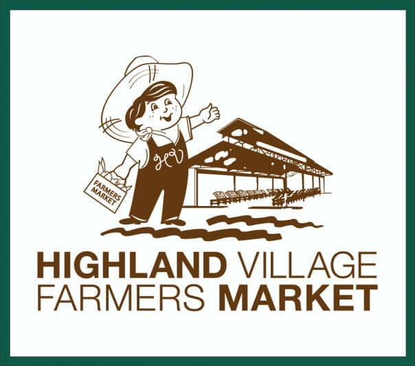 Highland Village Farmers Market Anniversary 10/30