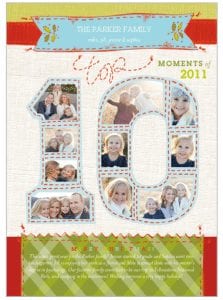 Shutterfly: 40% Off Photo Cards Plus 25 Free Cards For Three Readers