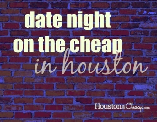 Date Night on the Cheap: Hit the Books