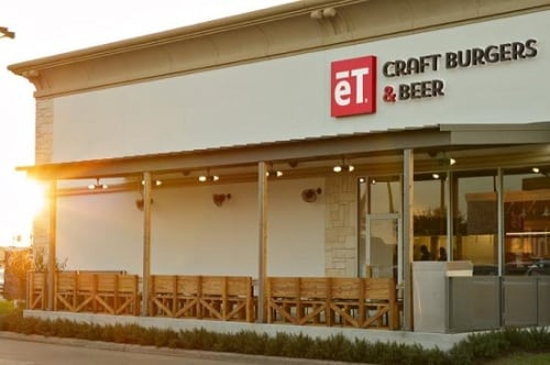 eT Craft Burgers & Beer