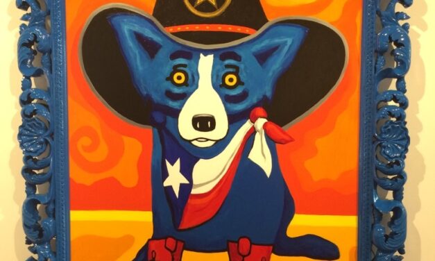 George Rodrigue Houston Exhibit Ends July 19