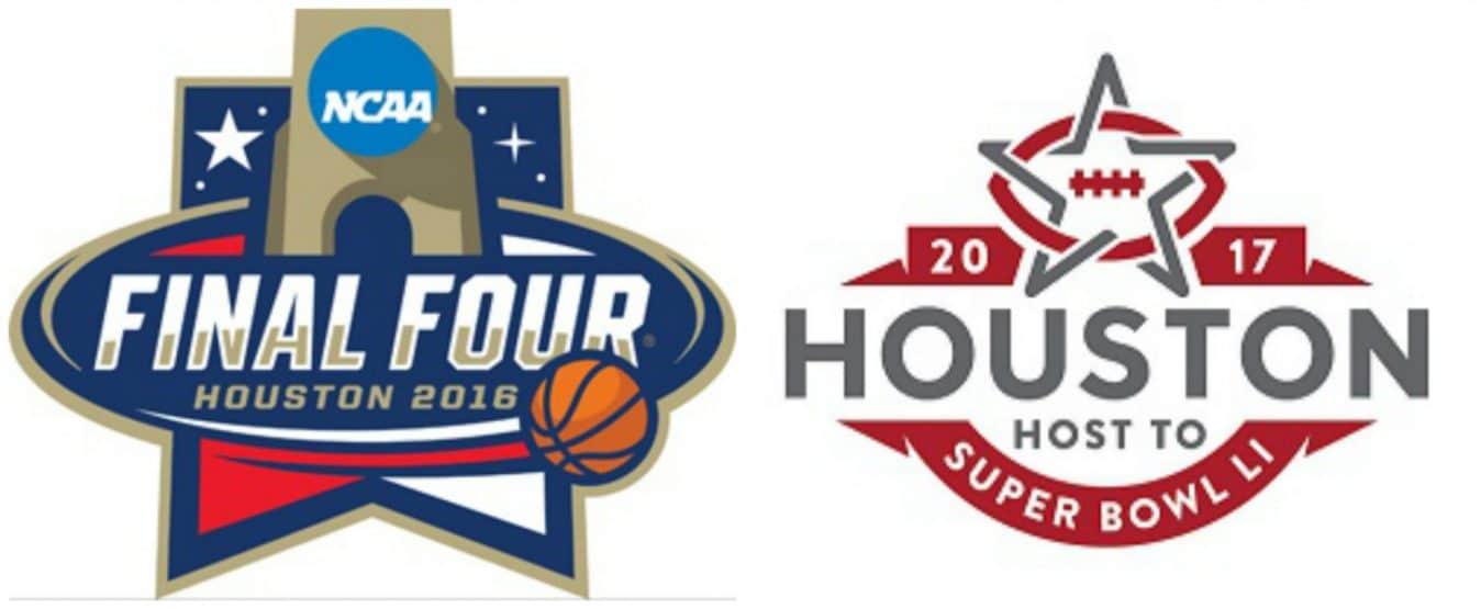 houston final four shirt