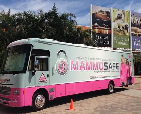 Free and Discount Mammograms in Houston