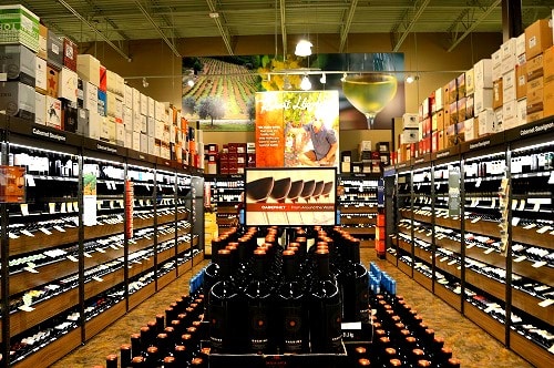 beer and wine stores near me