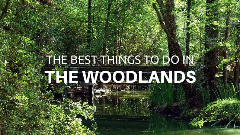 The Best Cheap And Free Things To Do In The Woodlands