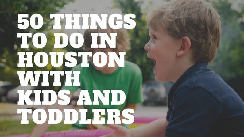 Family Fun Things To Do In Houston This Weekend | Kids Matttroy