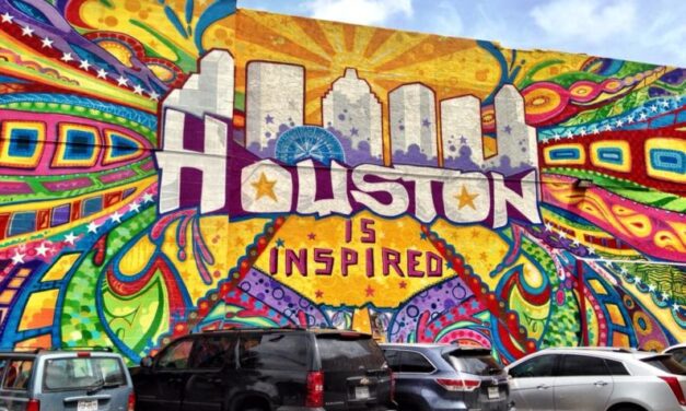 Murals In Houston: Best Places For Houston Wall Art Tour