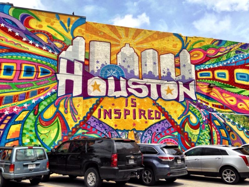 Murals In Houston Best Places For Houston Wall Art Tour