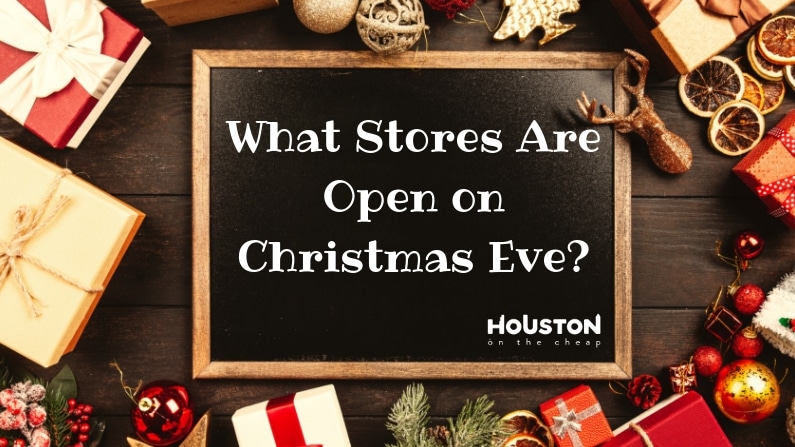 Which Stores Will Be Open Christmas Day Christmas Day