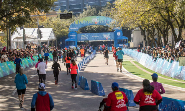 Chevron Houston Marathon: Everything You Need to Know to Watch the Big Race