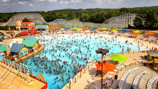 Six Flags is Returning to Houston with Hurricane Harbor Splashtown