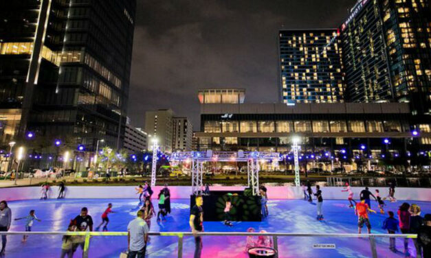 The Rink: Rolling at Discovery Green: Everything You Need to Know