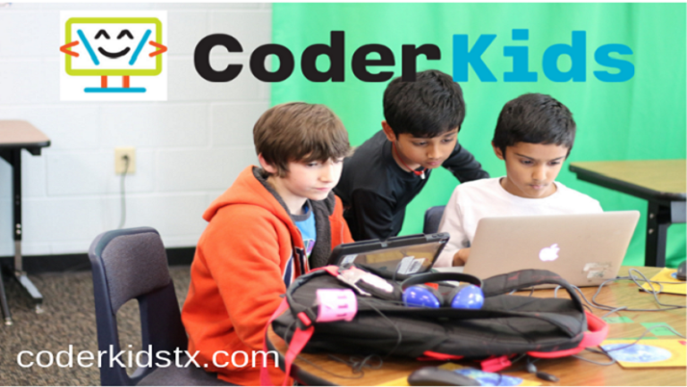 coder kids