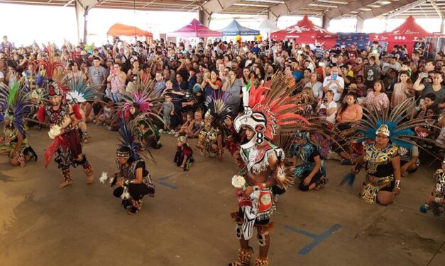 Celebrate Fiestas Patrias with Telemundo Houston at Traders Village