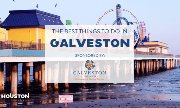 The Best Cheap and Free Things to Do in Galveston