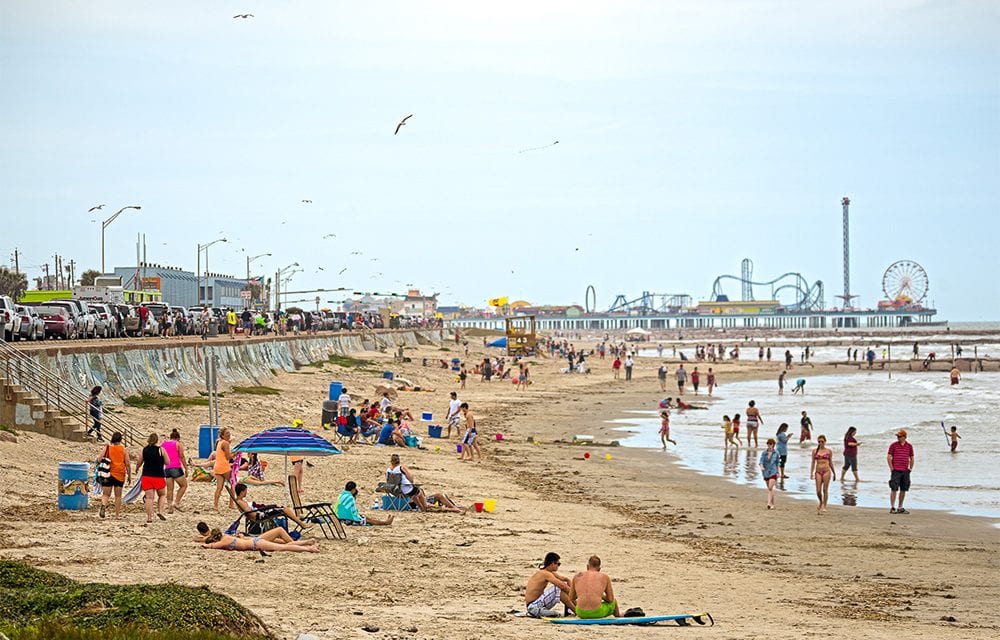 A Guide to the Best Beaches in Galveston