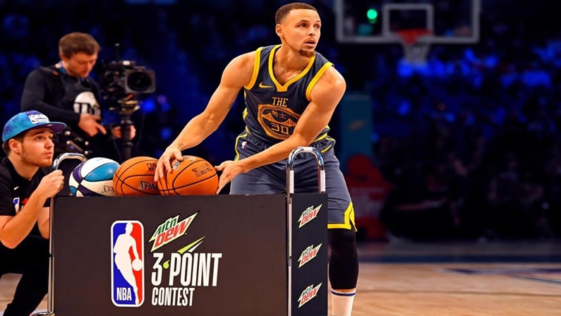 3-Point Contest Live Stream: Watch Online for Free