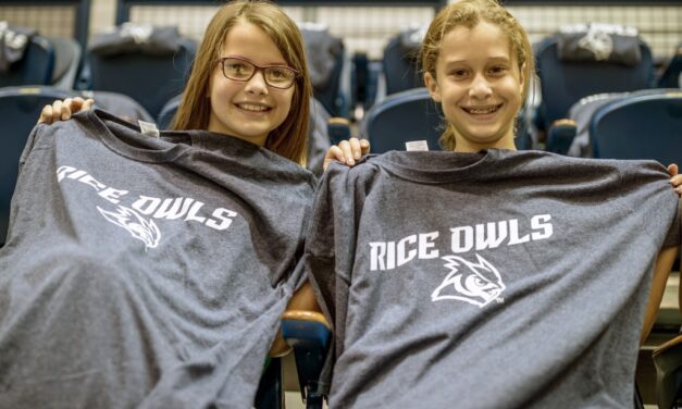 Bring the Whole Family to Rice Basketball This Season with New ‘Kids Court’