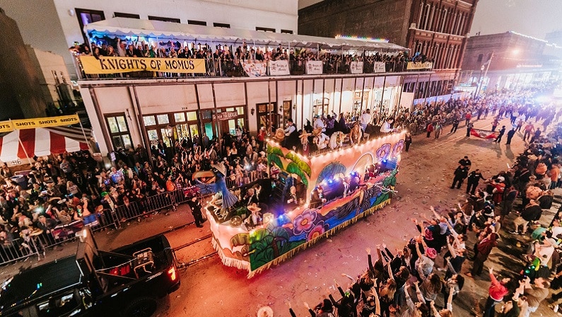 Mardi Gras! Galveston 2020: Entertainment Lineup, Parade Schedule, Kid-Friendly Events, More