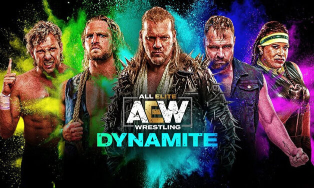 AEW Dynamite Live Stream: Watch Online for Free