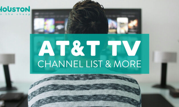 AT&T TV Channels List, Packages, Cost, & More