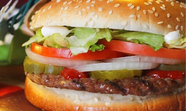 Burger King is Giving Free Whoppers to Students Who Answer Questions Correctly