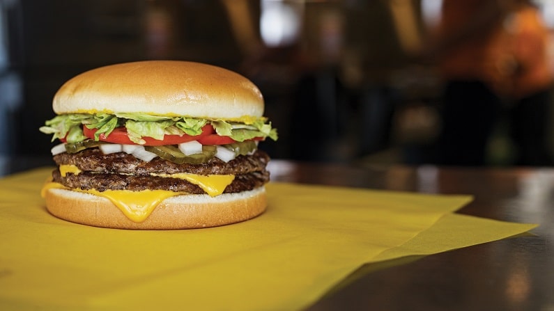 Whataburger is Giving Away Free Burgers with This Buy One, Get One Free Offer