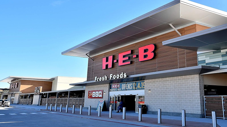 H-E-B named best grocery store in America by ‘Food and Wine’