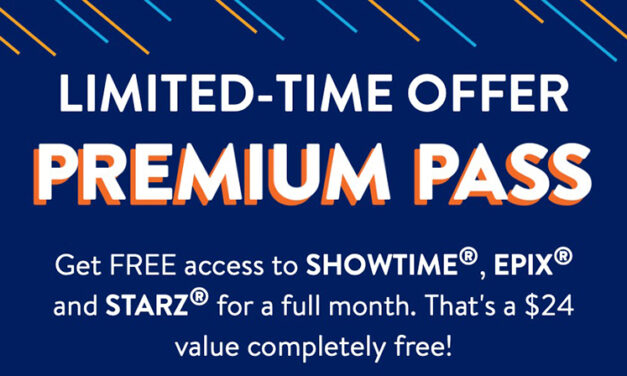 Sling TV Premium Pass: How You Can Get Showtime, Starz, & EPIX Free