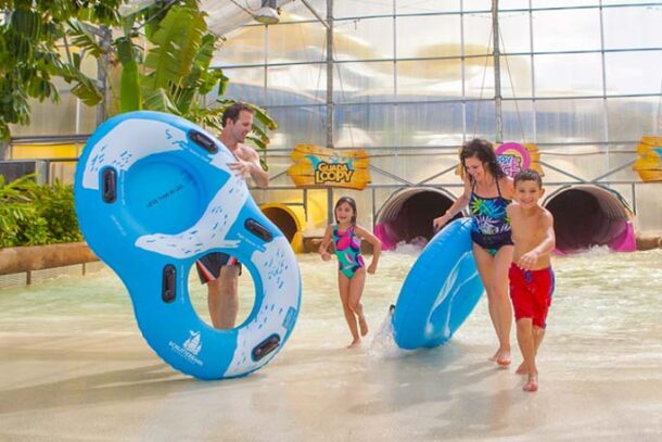 Houston Waterparks: Best Water Parks for Indoor & Outdoor Fun in Texas