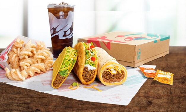 Get a Free $5 Chalupa Cravings Box at Taco Bell on June 30