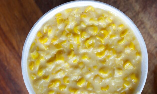 Here’s How to Make Killen’s Addictive Creamed Corn Recipe at Home