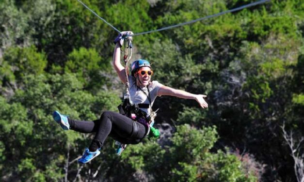 These Texas Ziplines are Sure to Give You a Thrill This Summer