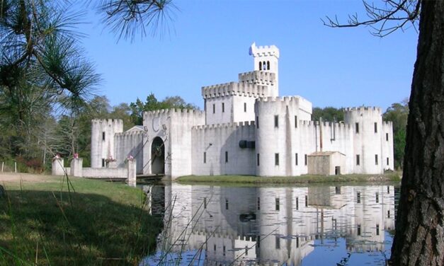 You Can Tour a Medieval-Style Castle Just a Short Drive from Houston