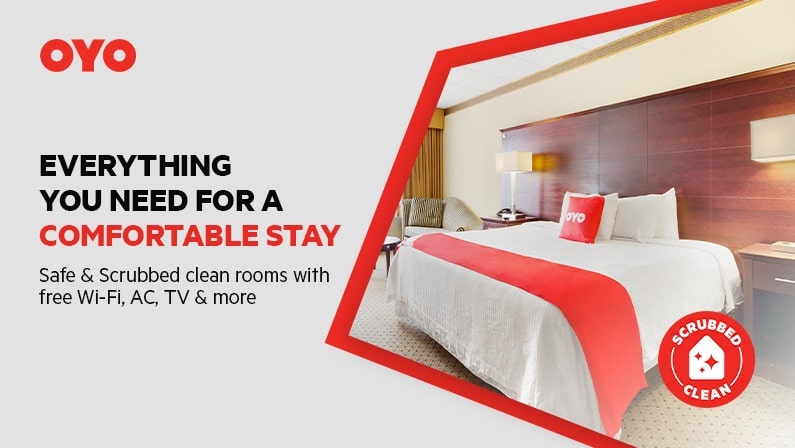 OYO Hotels Offer Clean and Cheap Hotel Stays for Summer Travelers