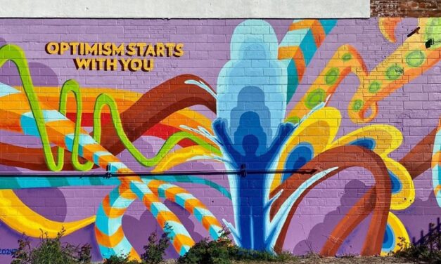 Houston’s East End is Home to 4 New Dazzling Murals