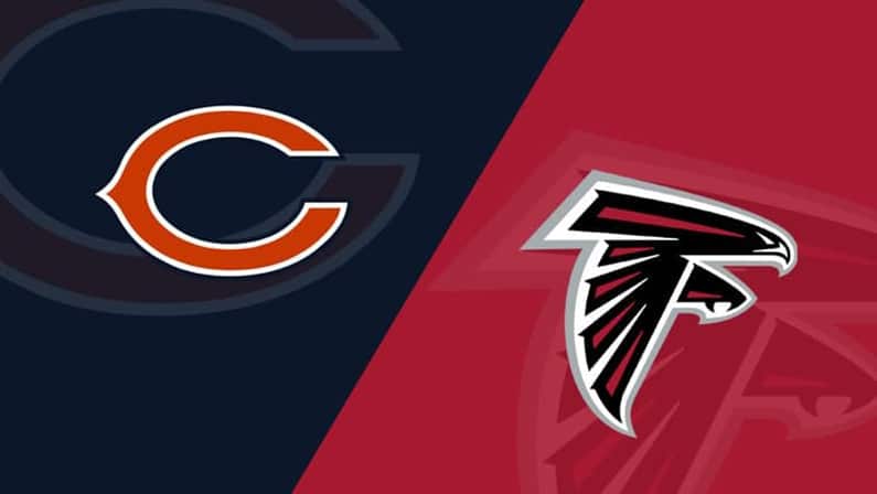 Bears Vs Falcons Live Stream: Watch Online Without Cable