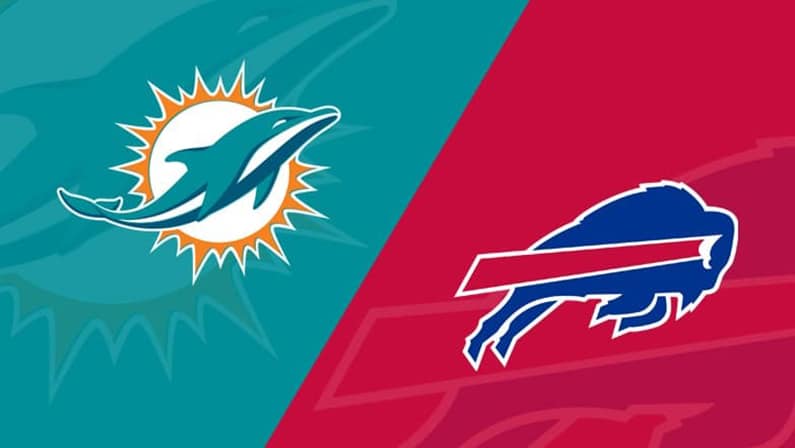 Bills Vs Dolphins Live Stream: Watch Online Without Cable