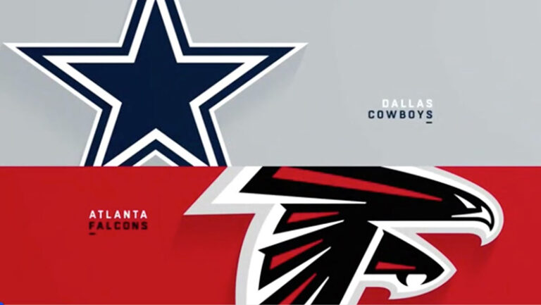 Falcons Vs Cowboys Live Stream: Watch Online Without Cable