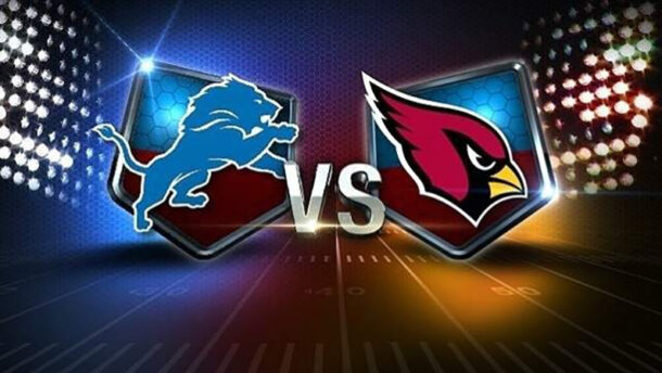 Lions Vs Cardinals Live Stream: Watch Online Without Cable