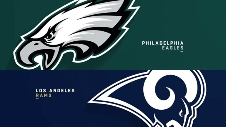 Rams vs Eagles Live Stream: Watch Online without Cable