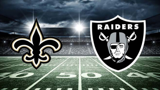 Saints vs Raiders Live Stream Watch Online without Cable