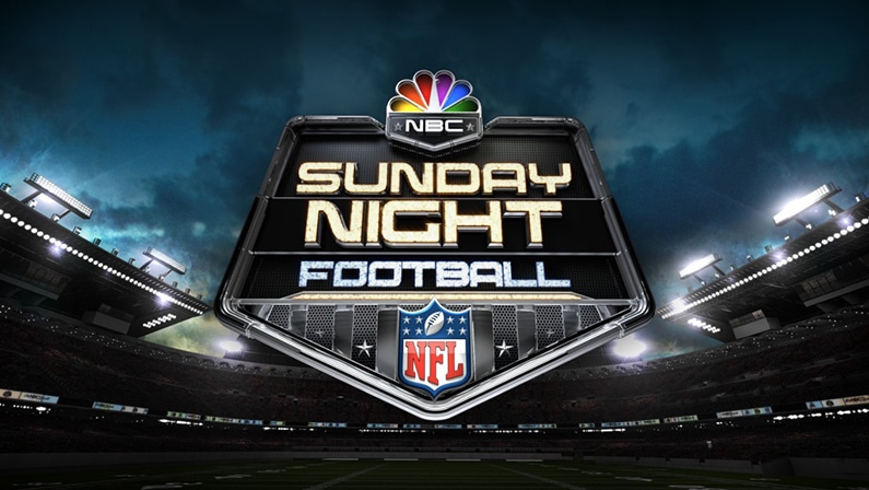 Sunday Night Football on NBC on X: See you next Sunday! 